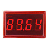 低功耗测电压/电流数显表