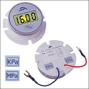 二线制4-20mA变送信号LCD数显表