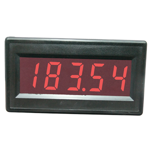四位半测直流电压/电流LED数显表