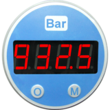 二线制4-20mA变送信号LED数显表