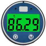 二线制4-20mA变送信号LCD数显表ST39S