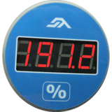 二线制4-20mA变送信号LED数显表