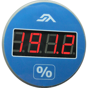 二线制4-20mA变送信号LED数显表