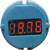 二线制4-20mA变送信号LED数显表