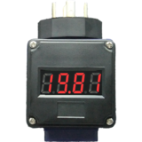 二线制4-20mA变送信号LED数显表