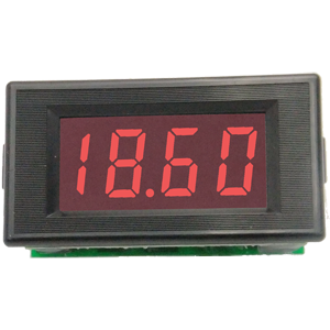 模块化电测交/直流LED数显表