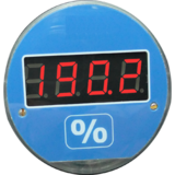 二线制4-20mA变送信号LED数显表