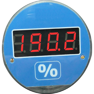 二线制4-20mA变送信号LED数显表