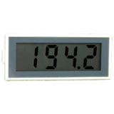 模块化电测交/直流LCD数显表