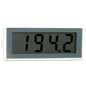 模块化测直流电压/电流LCD数显表