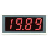 模块化电测交/直流LED数显表