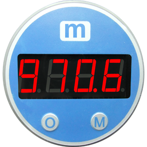 二线制4-20mA变送信号LED数显表