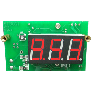 模块化电测交/直流LED数显表