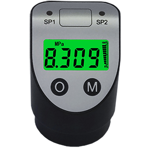 二线制4-20mA变送信号LCD数显表