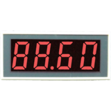 二线制4-20mA变送信号LED数显表