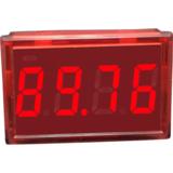 二线制4-20mA变送信号LED数显表