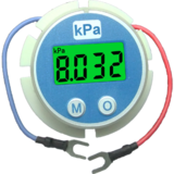 二线制4-20mA变送信号LCD数显表