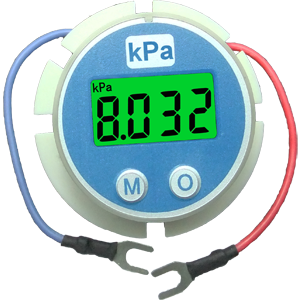 二线制4-20mA变送信号LCD数显表