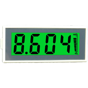 二线制4-20mA变送信号LCD数显表