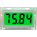 二线制4-20mA变送信号LCD数显表