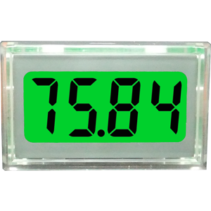 二线制4-20mA变送信号LCD数显表