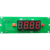 交流供电测直流电压/电流LED数显表