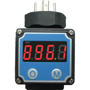 二线制4-20mA变送信号LED数显表