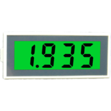 二线制4-20mA变送信号LCD数显表