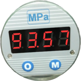 二线制4-20mA变送信号LED数显表