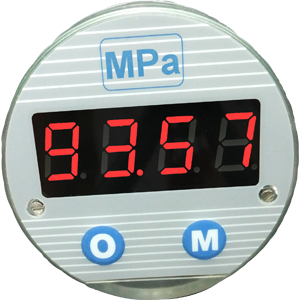 二线制4-20mA变送信号LED数显表