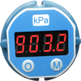 二线制4-20mA变送信号LED数显表