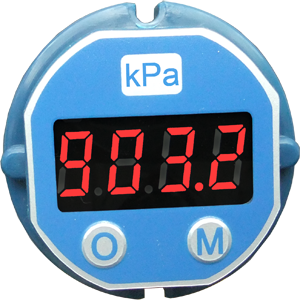 二线制4-20mA变送信号LED数显表