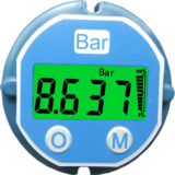 二线制4-20mA变送信号LCD数显表